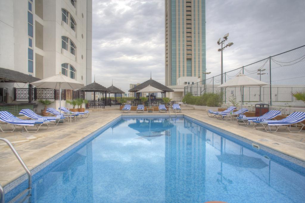 Al Diar Siji Hotel Ель-Фуджайра Екстер'єр фото